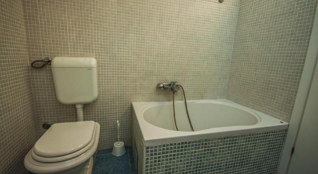 זאדאר Apartment Zoe מראה חיצוני תמונה