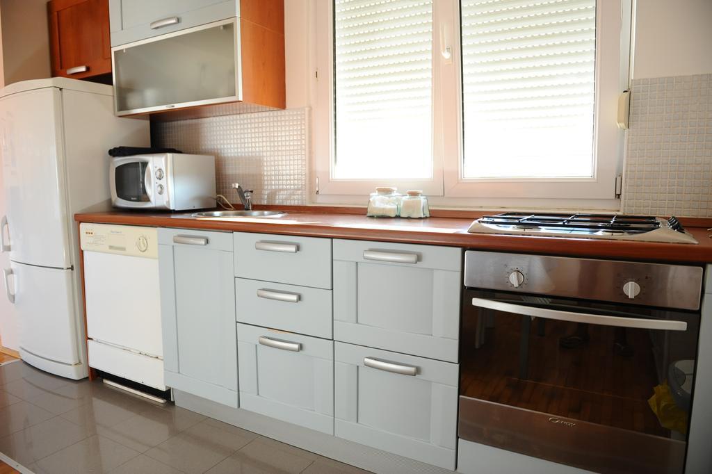 זאדאר Apartment Zoe מראה חיצוני תמונה
