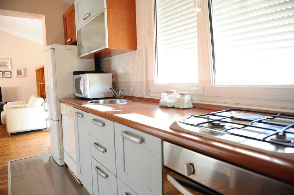 זאדאר Apartment Zoe מראה חיצוני תמונה