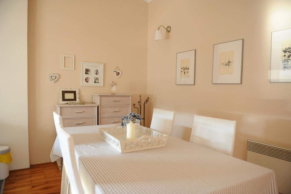 זאדאר Apartment Zoe מראה חיצוני תמונה